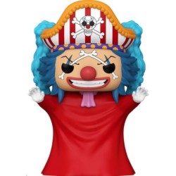 Pop animation - One Piece - Buggy the Genius Jester Special Edition 1778